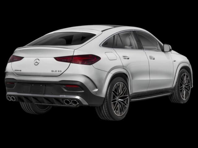 2025 Mercedes-Benz GLE-Class