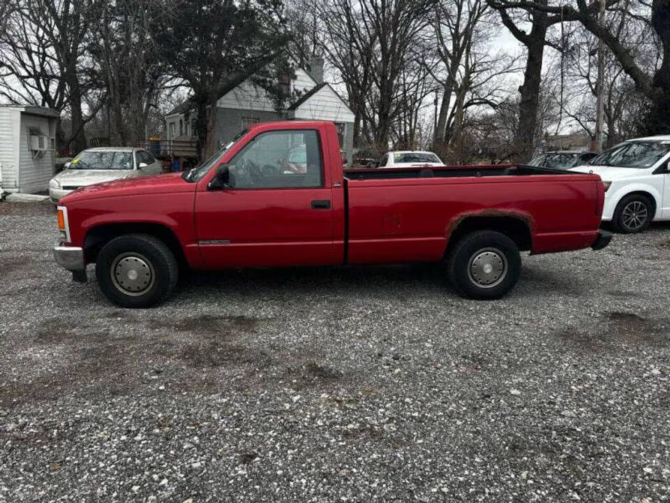 GMC Sierra