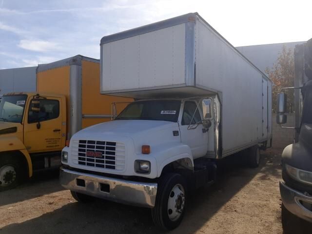 GMC C7