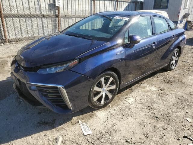 Toyota Mirai