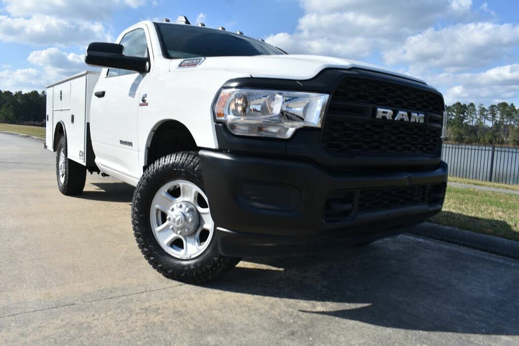 2019 RAM 3500