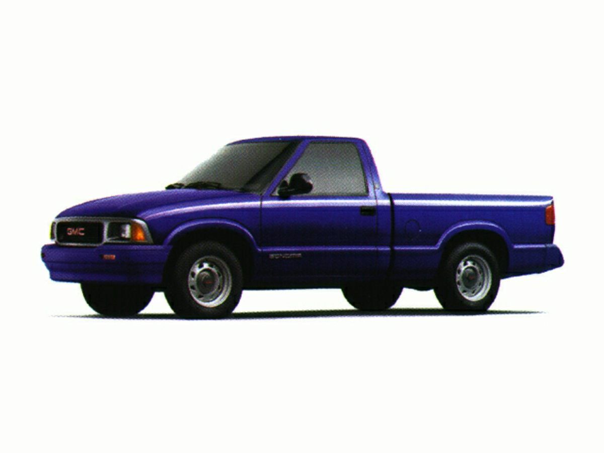 GMC Sonoma