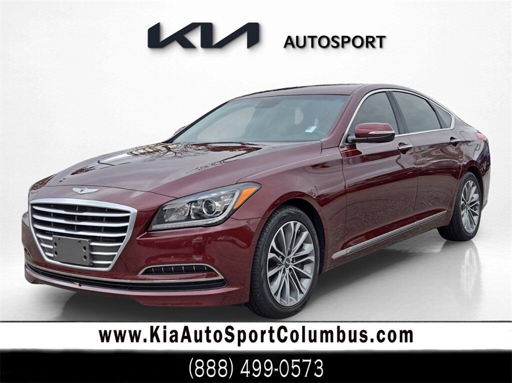 Hyundai Genesis
