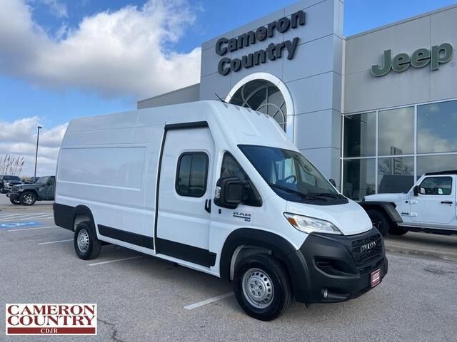 2025 RAM Promaster 3500