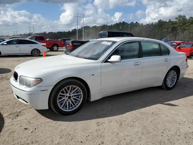 BMW 745Li