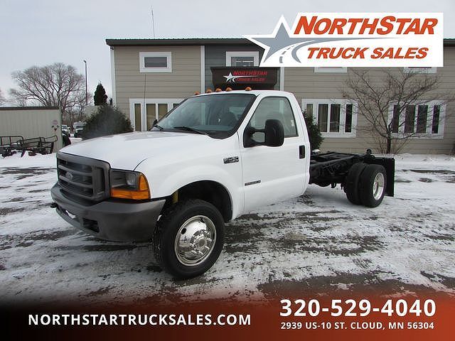 Ford F-450