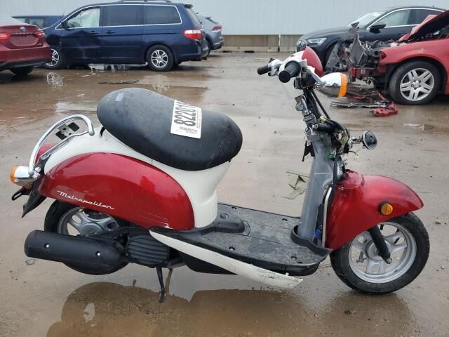 Honda CHF50 (Metropolitan)