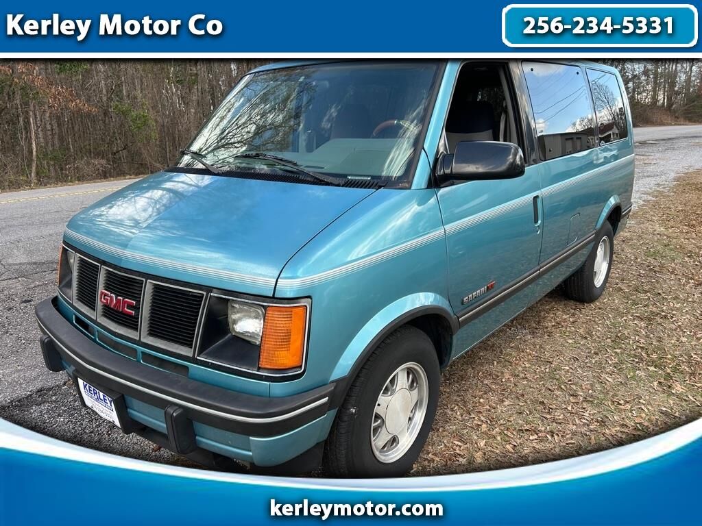GMC Safari