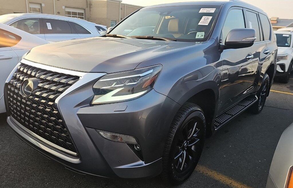 2021 Lexus GX