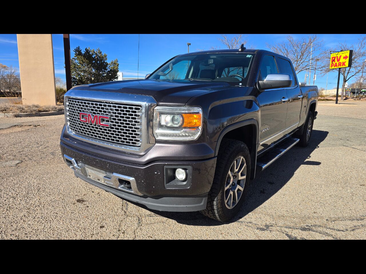 2015 GMC Sierra