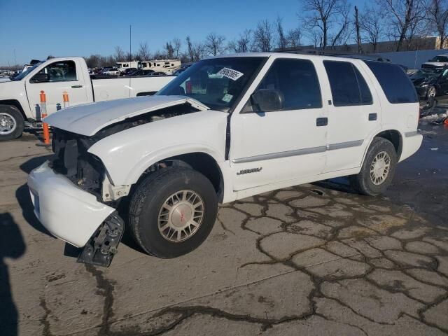 GMC Jimmy Utility