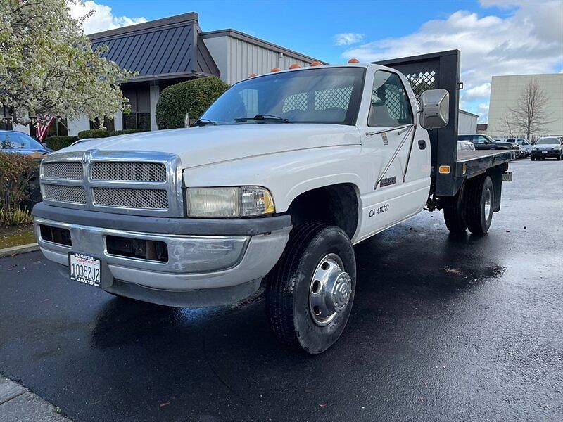 Dodge Ram Chassis Cab