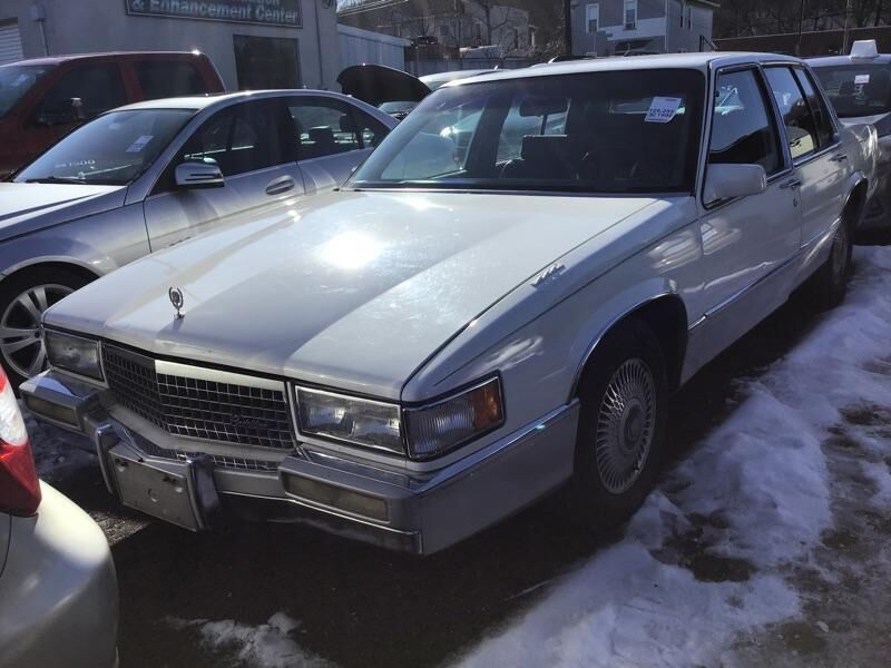 Cadillac Deville