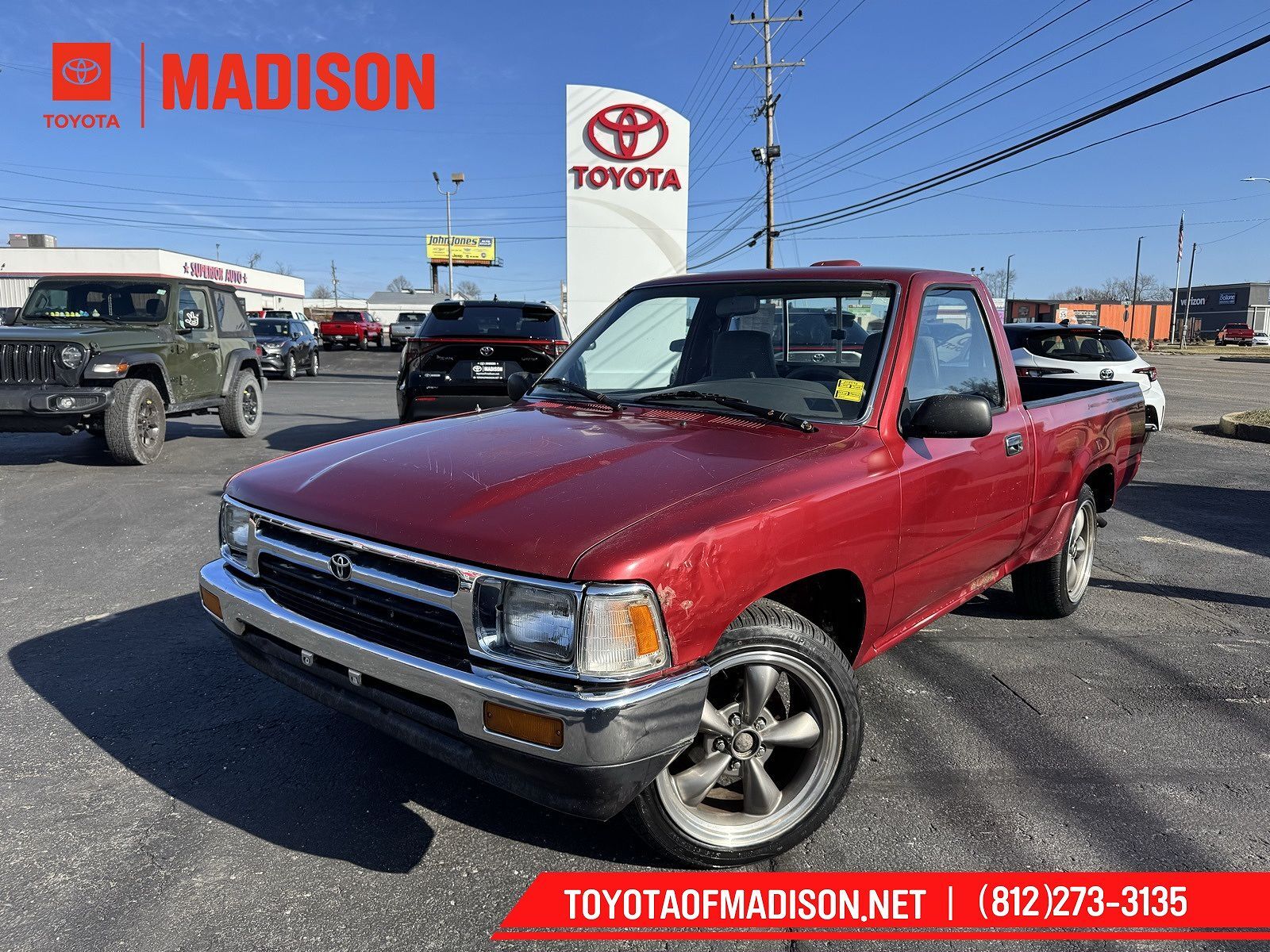 Toyota Pick-Up