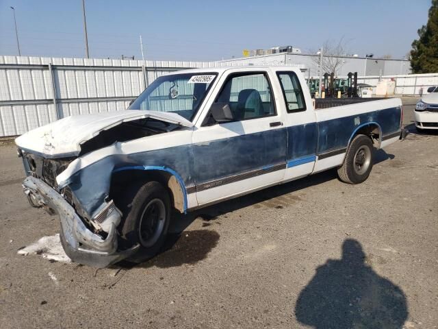 Chevrolet S-10 Pickup