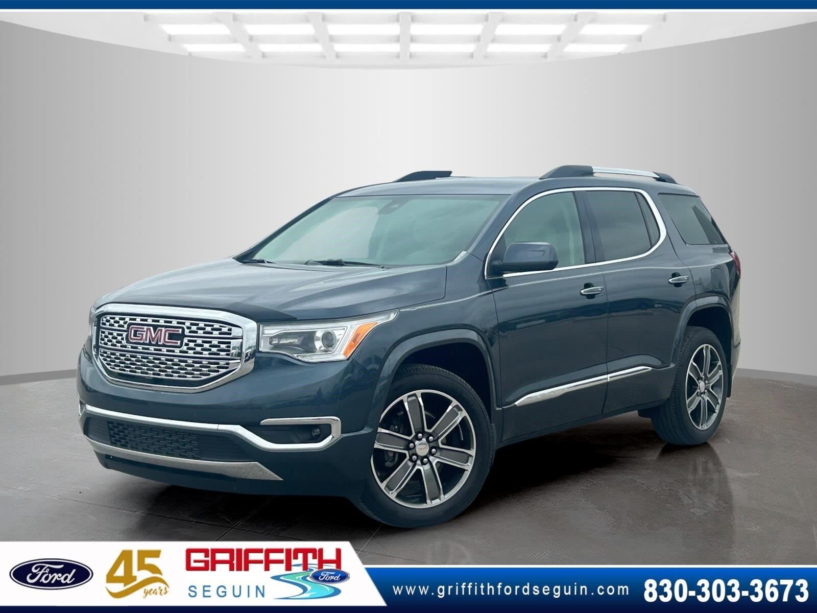 2019 GMC Acadia