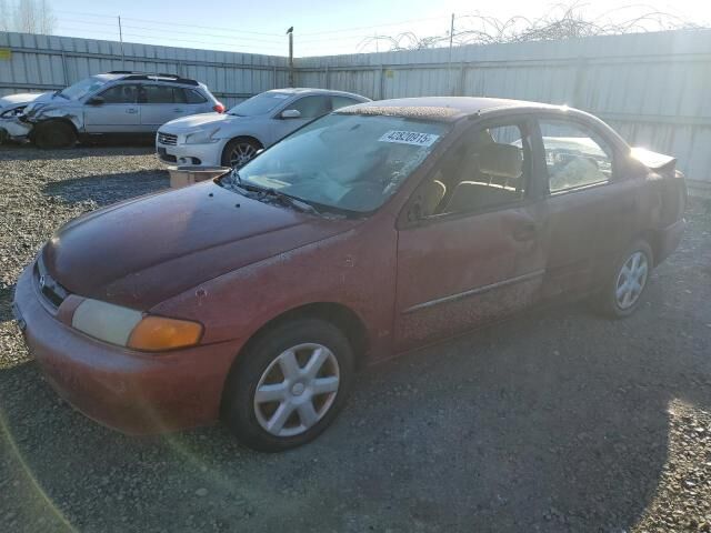 Mazda Protege