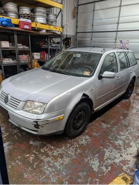 Volkswagen Jetta Wagon