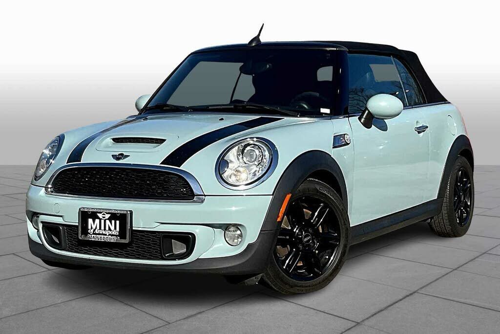 MINI Cooper Convertible