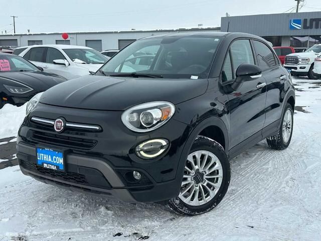 2019 FIAT 500X