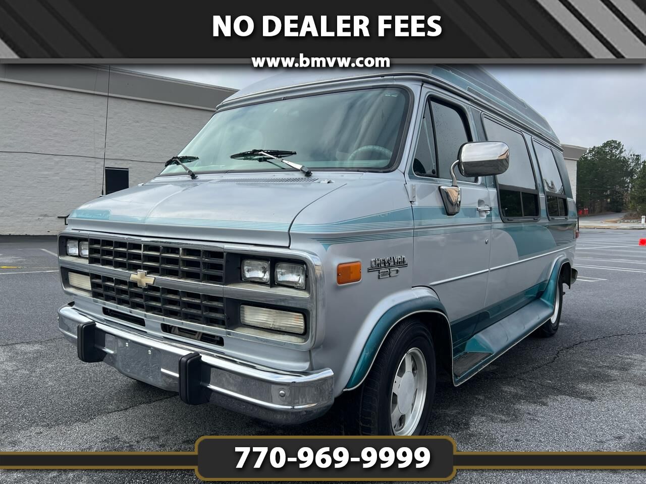 Chevrolet G-Series