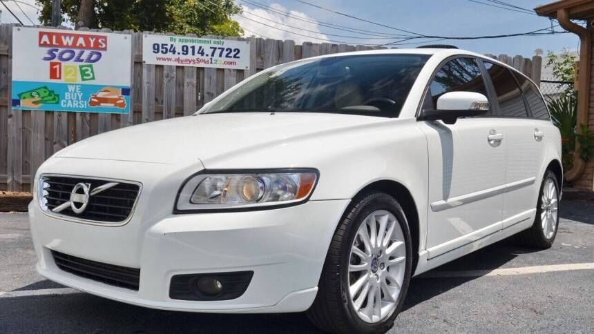 Volvo V50