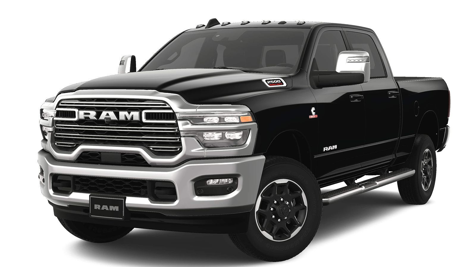 2025 RAM 2500