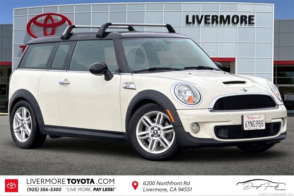 MINI Clubman