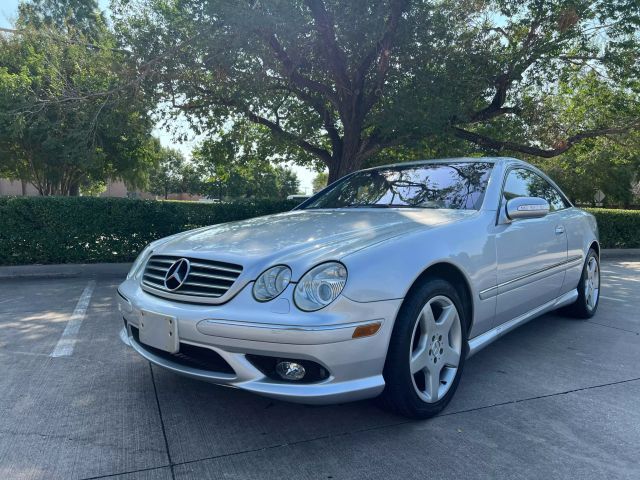 Mercedes-Benz CL-Class