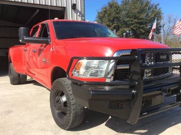 2012 DODGE Ram