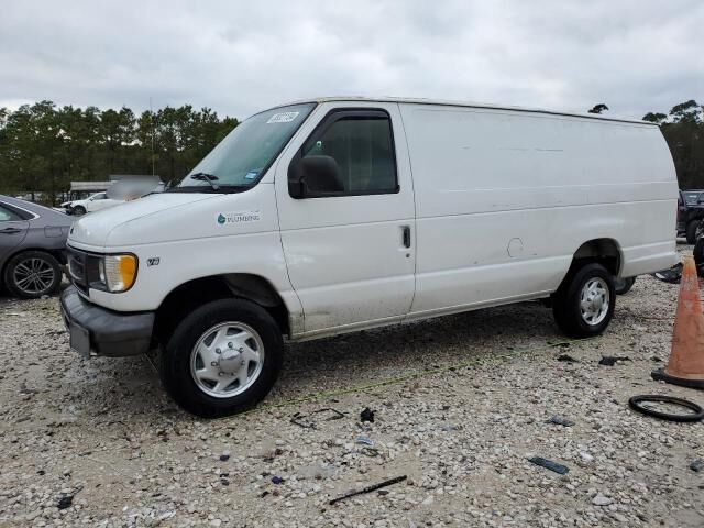 Ford E-250
