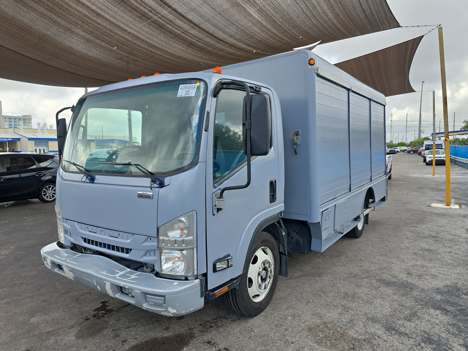Isuzu NRR