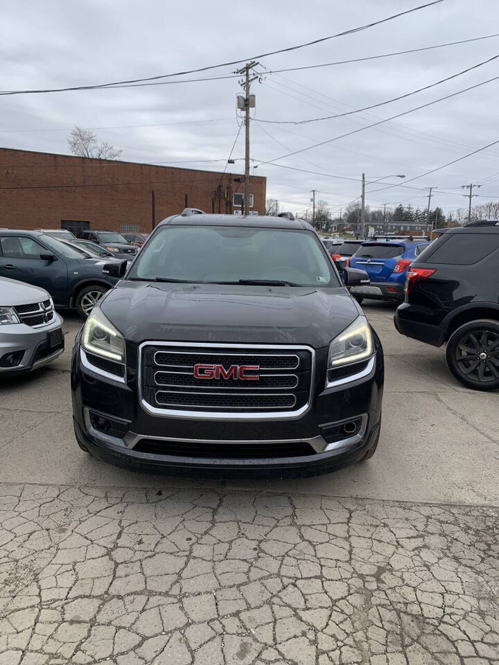 2014 GMC Acadia