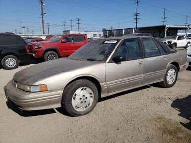 1997 OLDSMOBILE Cutlass Supreme - VIN Decoder