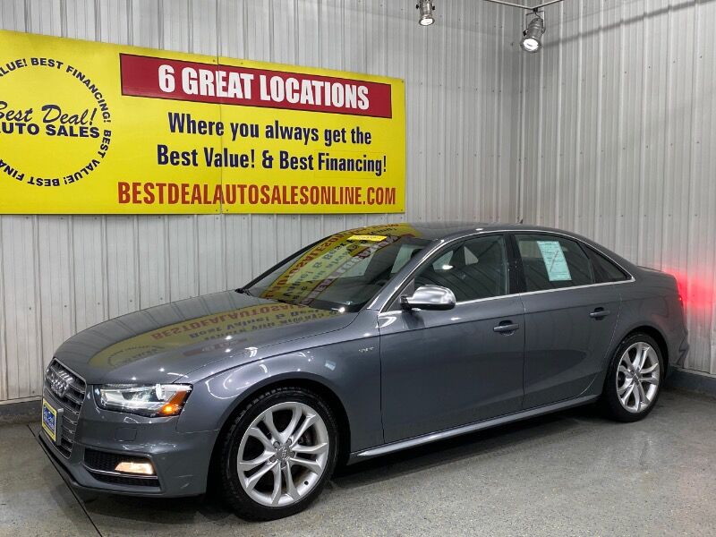 Audi S4