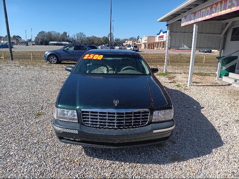 Cadillac Deville