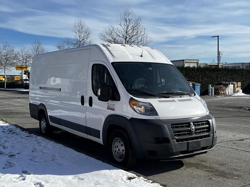 RAM Promaster 3500