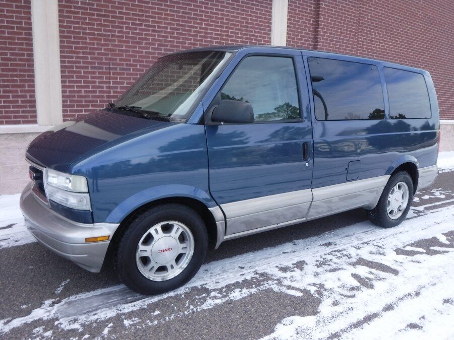 GMC Safari