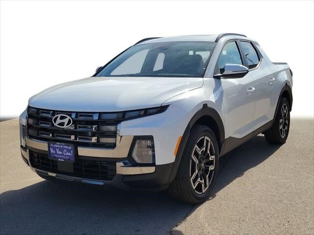 2025 HYUNDAI SANTA CRUZ