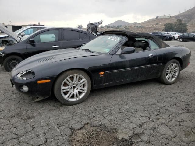 Jaguar XK