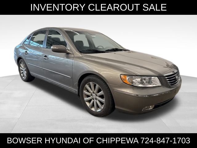 Hyundai Azera