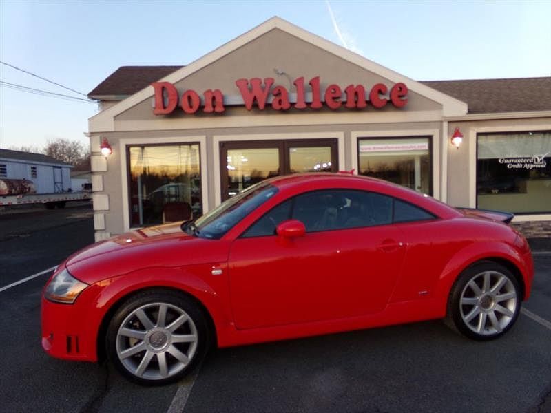 Audi TT