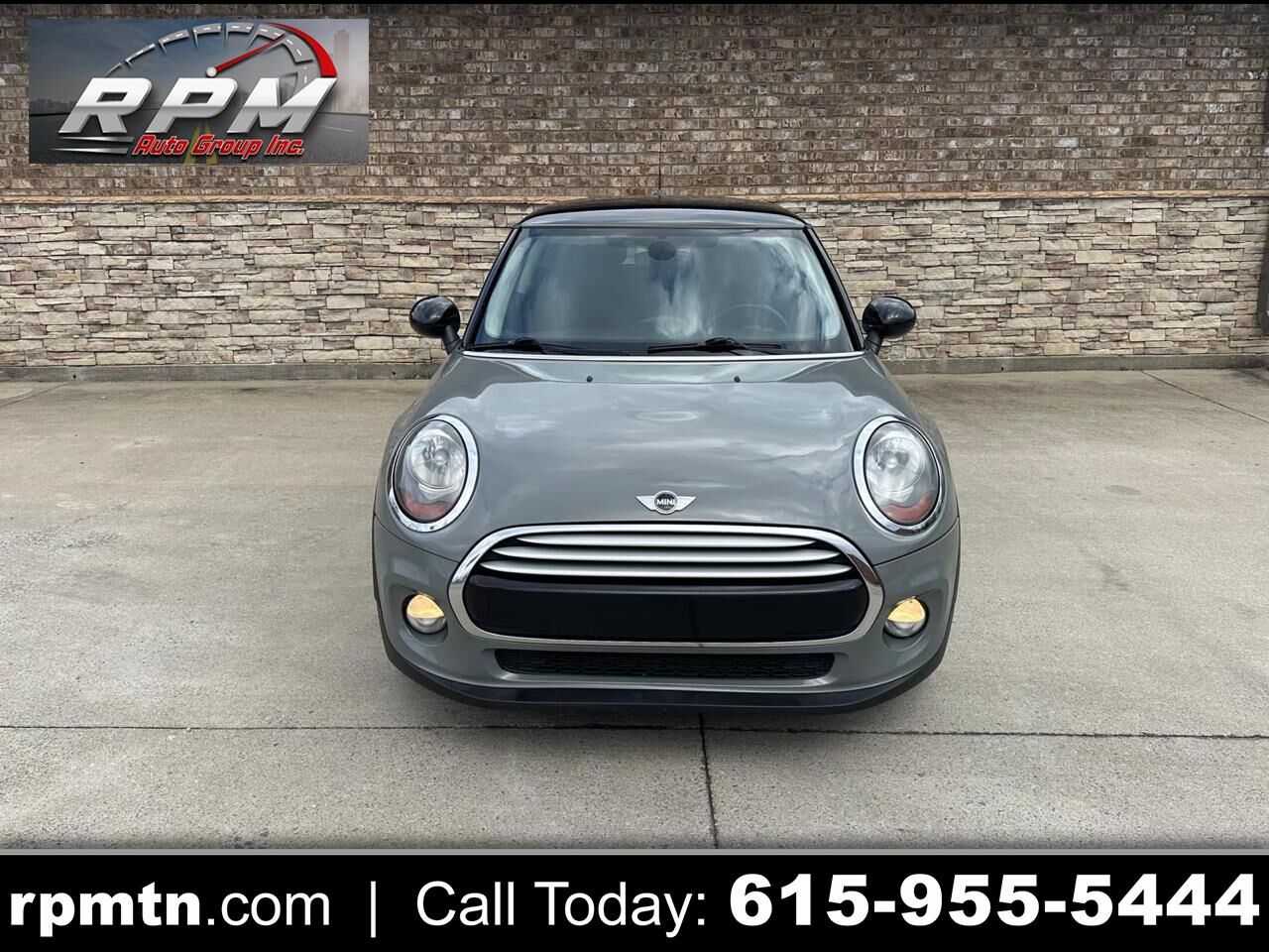 2015 MINI Hardtop