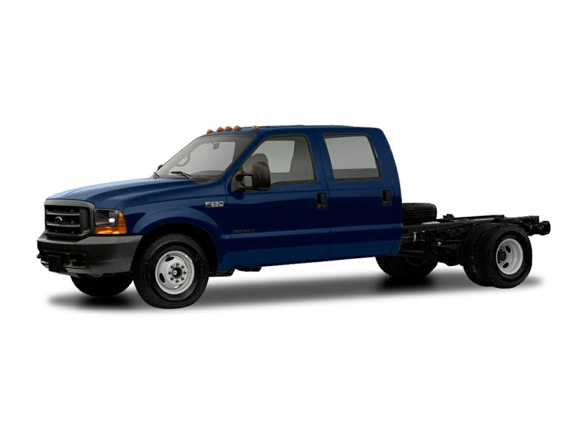 Ford F-450
