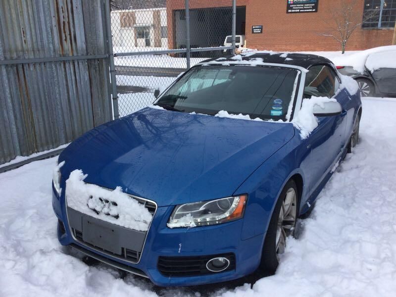 Audi S5
