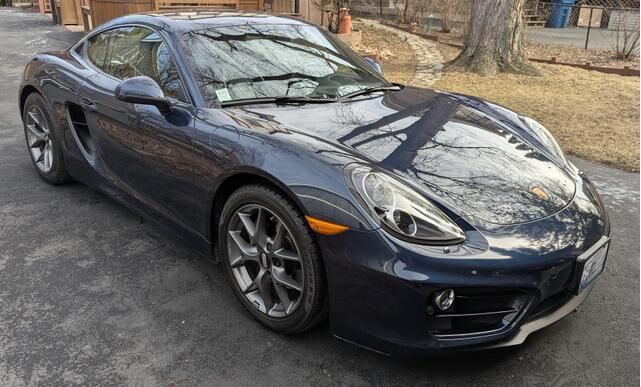 Porsche Cayman