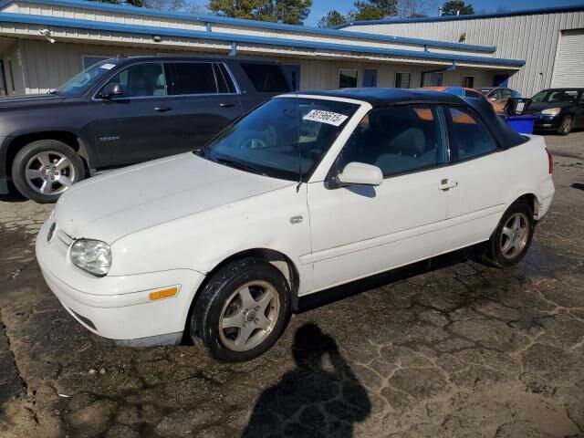 Volkswagen Cabrio