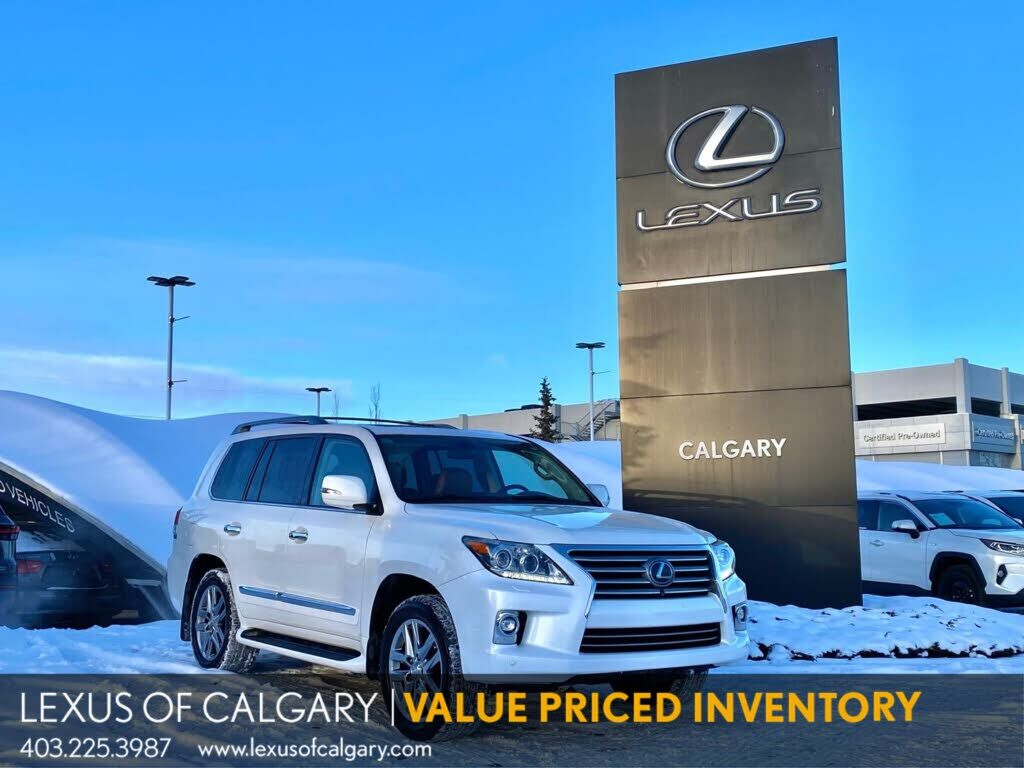 Lexus LX