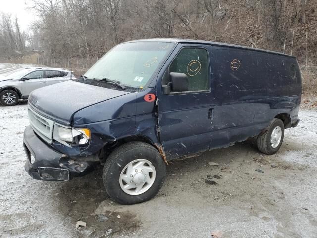Ford E-250