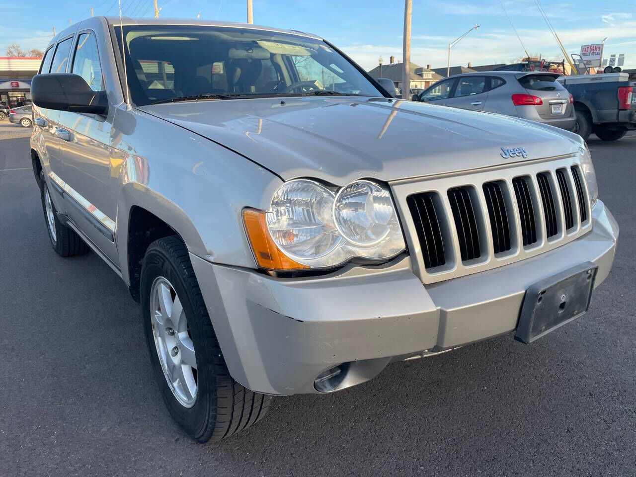 2008 JEEP Grand Cherokee